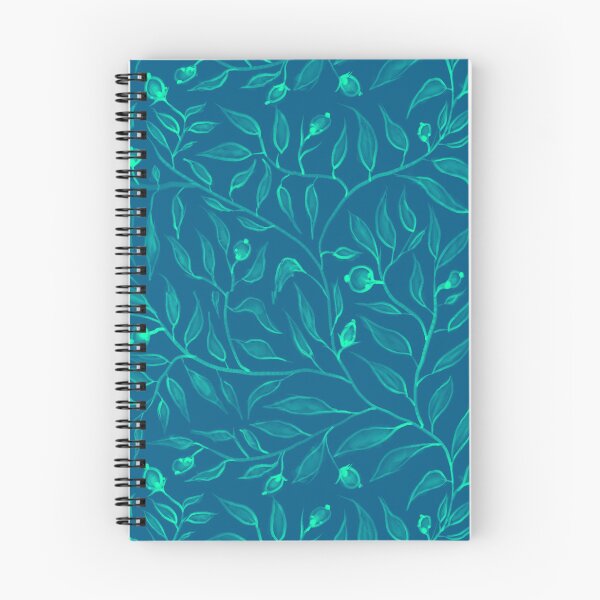 Item preview, Chinoiserie blue pomegranate designed and sold by Taylorgoodson.
