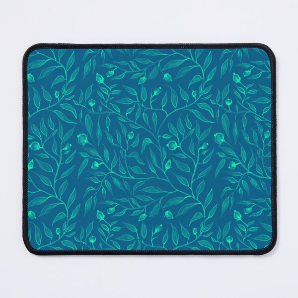 Item preview, Chinoiserie blue pomegranate designed and sold by Taylorgoodson.