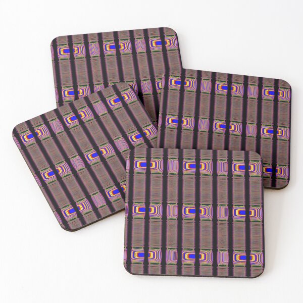 Item preview, Abstract Pattern "Space Architecture XXXII" designed and sold by Gluecknika.
