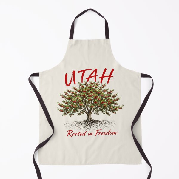Item preview, Utah Cherry Tree Rooted in Freedom designed and sold by The-Drip-Studio.