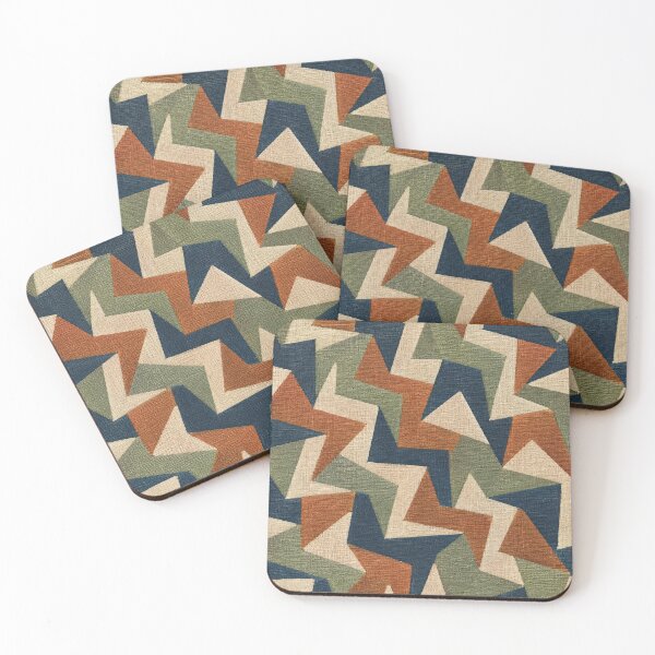 Item preview, Woven Geometry Harmony designed and sold by layalistoresa.