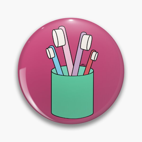Item preview, Family of Toothbrushes designed and sold by Elliebellie33.