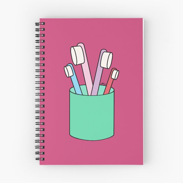 Item preview, Family of Toothbrushes designed and sold by Elliebellie33.