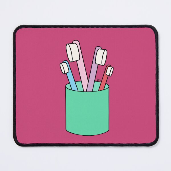 Item preview, Family of Toothbrushes designed and sold by Elliebellie33.