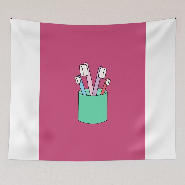 Item preview, Family of Toothbrushes designed and sold by Elliebellie33.