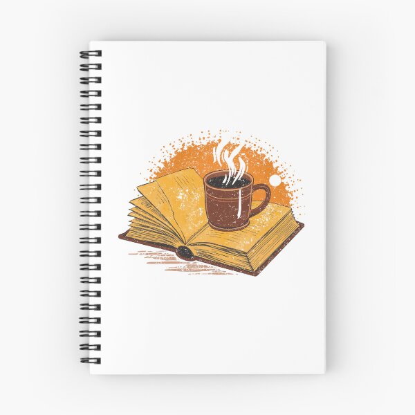 Item preview, Vintage Antique Books and Coffee Aesthetic designed and sold by Coffread.