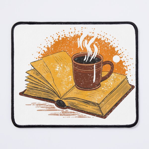 Item preview, Vintage Antique Books and Coffee Aesthetic designed and sold by Coffread.