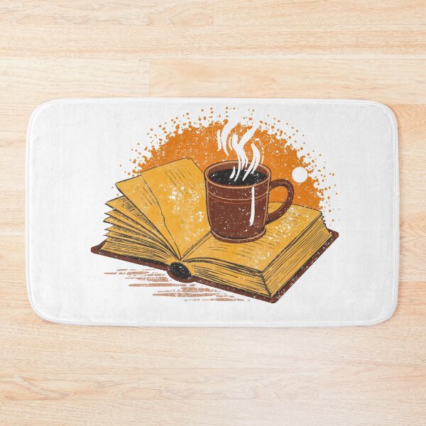 Item preview, Vintage Antique Books and Coffee Aesthetic designed and sold by Coffread.