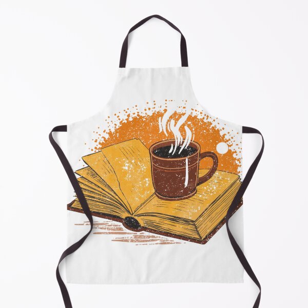 Item preview, Vintage Antique Books and Coffee Aesthetic designed and sold by Coffread.