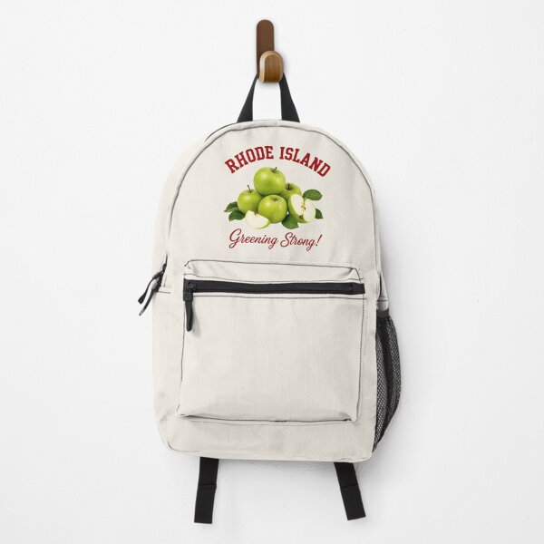 Item preview, Rhode Island Greening Strong Apple Design designed and sold by The-Drip-Studio.