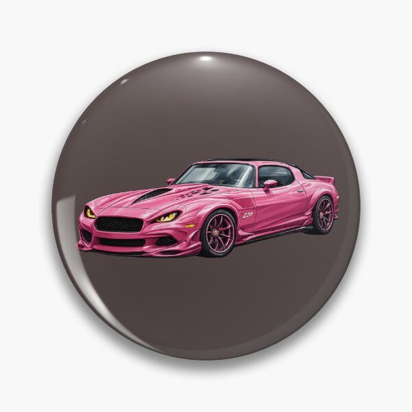Item preview, BV-TPP — Panther Pink Performance Coupe designed and sold by BROHLine Studio.