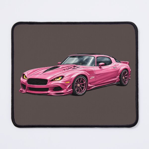 Item preview, BV-TPP — Panther Pink Performance Coupe designed and sold by BROHLine Studio.