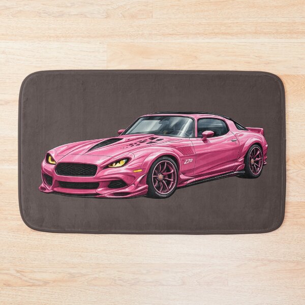 Item preview, BV-TPP — Panther Pink Performance Coupe designed and sold by BROHLine Studio.