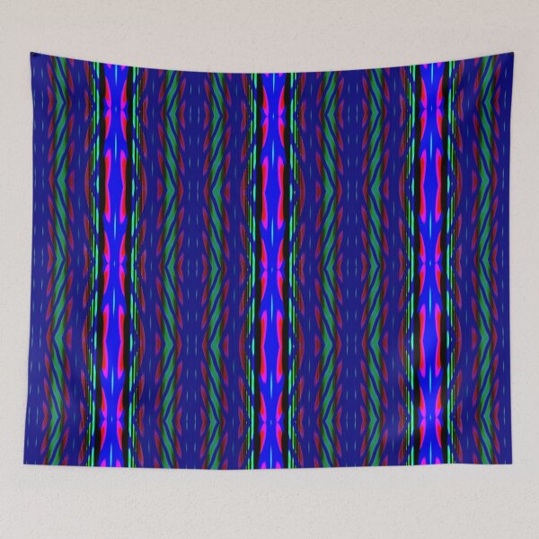 Item preview, Abstract Pattern "Space Architecture XXXIII" designed and sold by Gluecknika.