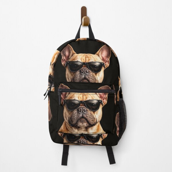 Item preview, Cool French Bulldog With Sunglasses designed and sold by BagFactoryUK.