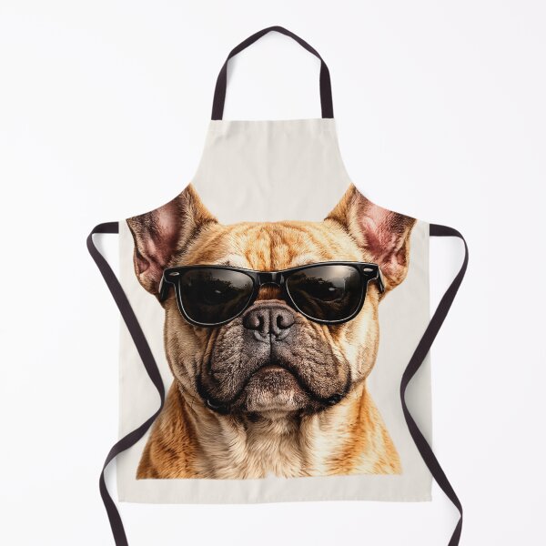 Item preview, Cool French Bulldog With Sunglasses designed and sold by BagFactoryUK.