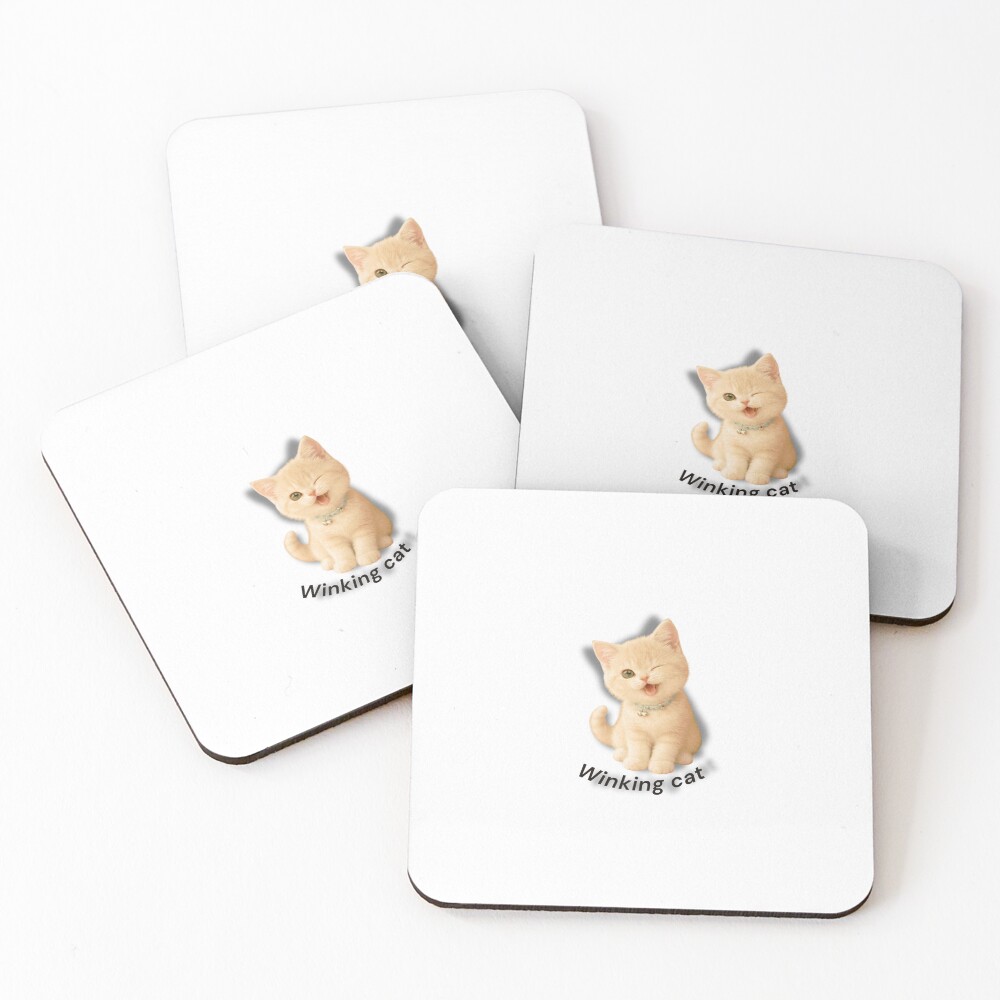 Item preview, Coasters (Set of 4) designed and sold by Rakel12.
