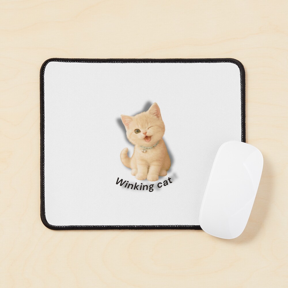 Item preview, Mouse Pad designed and sold by Rakel12.