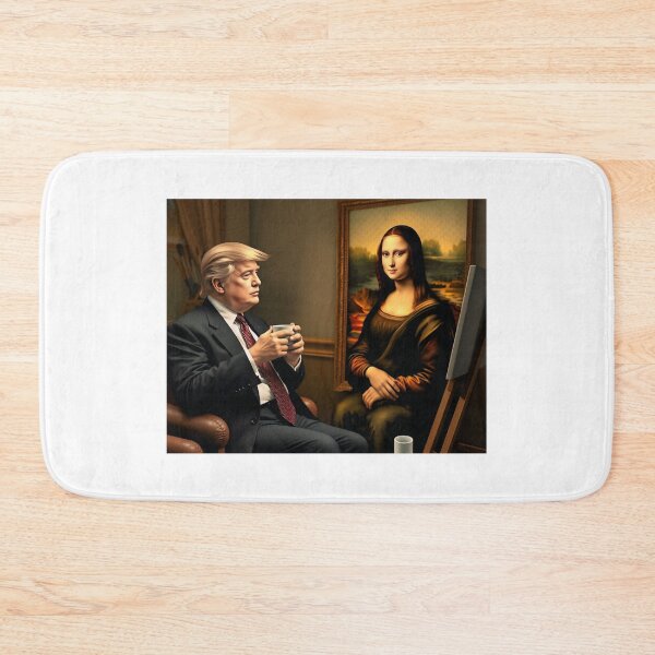 Item preview, Trump's morning coffee designed and sold by casamomo.