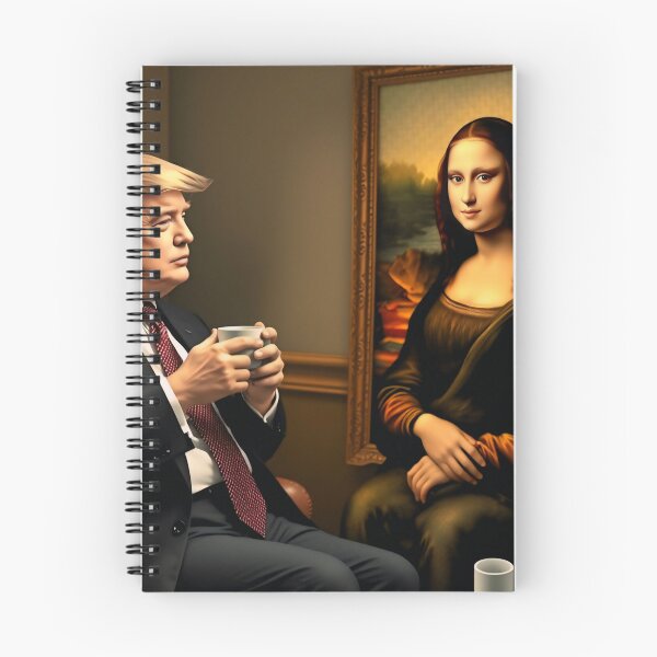 Item preview, Trump's morning coffee designed and sold by casamomo.