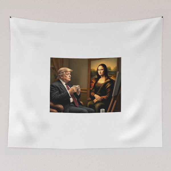 Item preview, Trump's morning coffee designed and sold by casamomo.