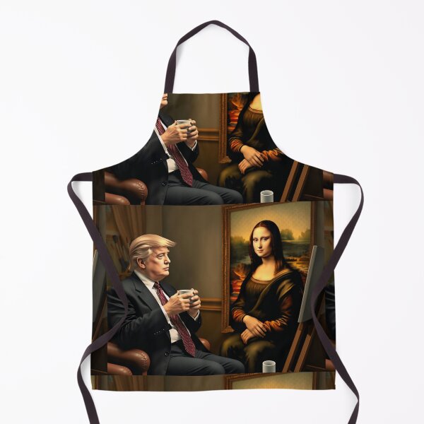 Item preview, Trump's morning coffee designed and sold by casamomo.