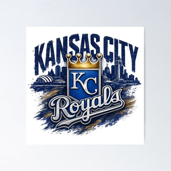 Item preview, Kansas City Royals designed and sold by JC's Cards & More.