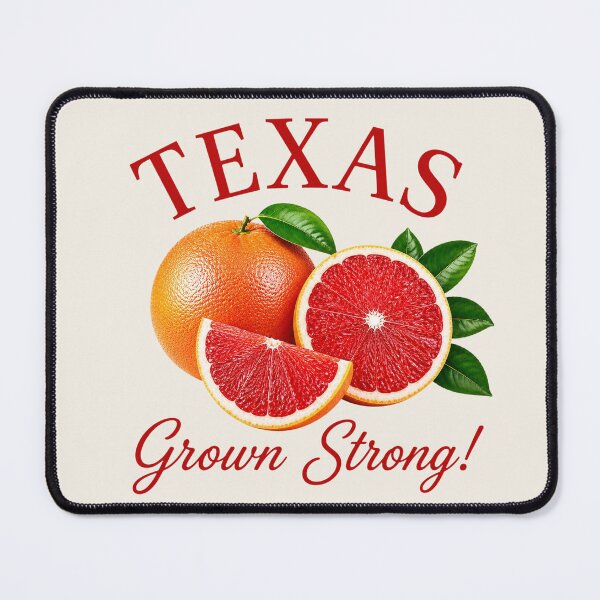 Item preview, Texas Red Grapefruit Grown Strong Design designed and sold by The-Drip-Studio.