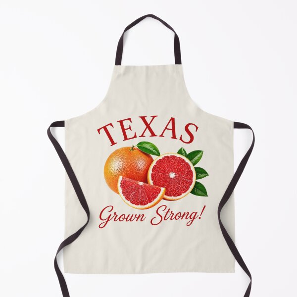 Item preview, Texas Red Grapefruit Grown Strong Design designed and sold by The-Drip-Studio.