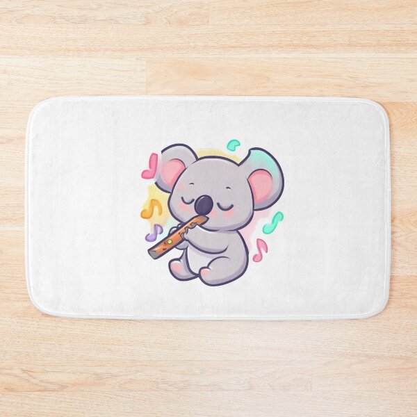 Item preview, Flute Koala designed and sold by foryouandyours.