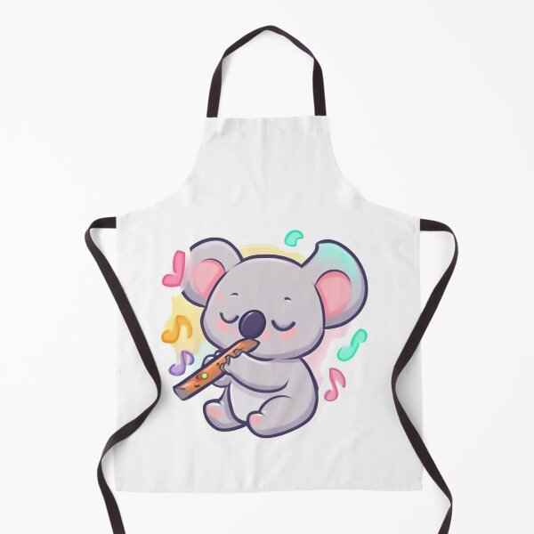 Item preview, Flute Koala designed and sold by foryouandyours.