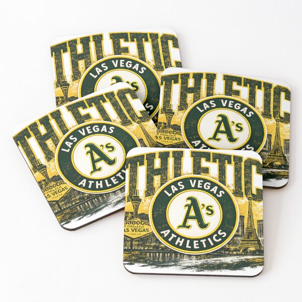 Item preview, Las Vegas Athletics designed and sold by JC's Cards & More.