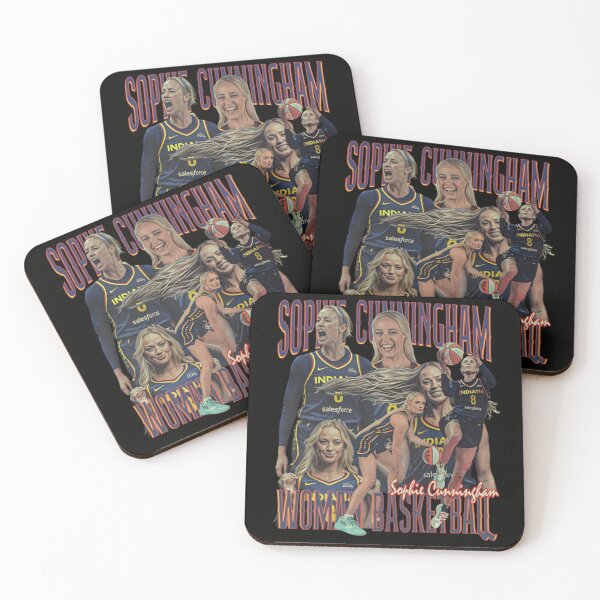 Item preview, Sophie Cunningham Woman Basketball designed and sold by Soceitiz.