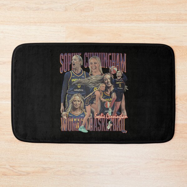 Item preview, Sophie Cunningham Woman Basketball designed and sold by Soceitiz.