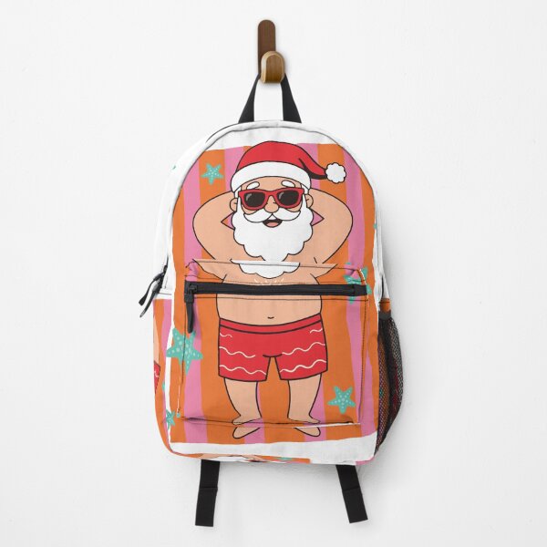 Item preview, Christmas In July Santa. designed and sold by EunsooLee.