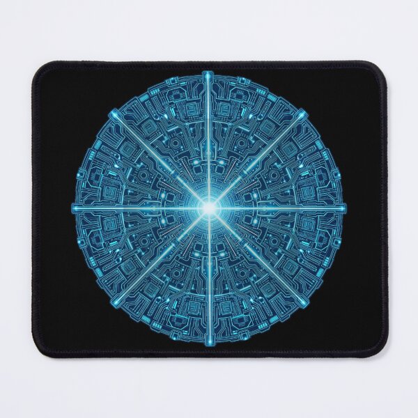 Item preview, TechCore 007 | Nano Circuit | Futuristic Nanotechnology Interface designed and sold by D4NC1G3R.