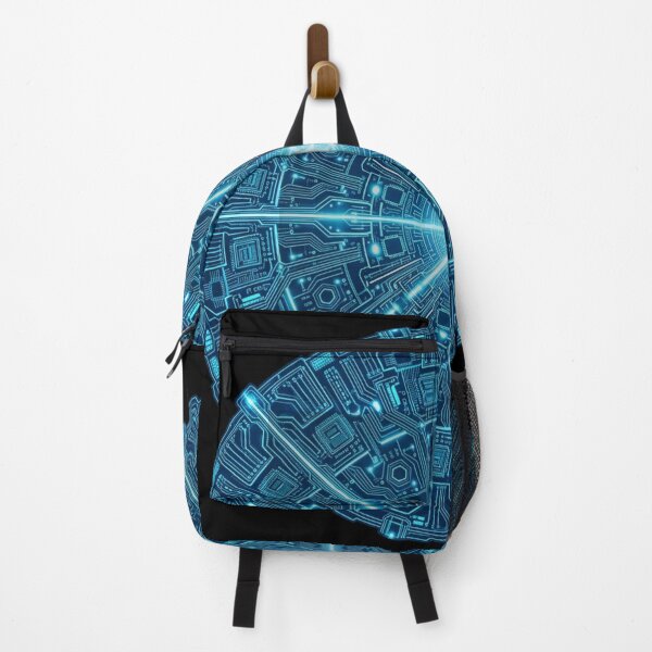 Item preview, TechCore 007 | Nano Circuit | Futuristic Nanotechnology Interface designed and sold by D4NC1G3R®.
