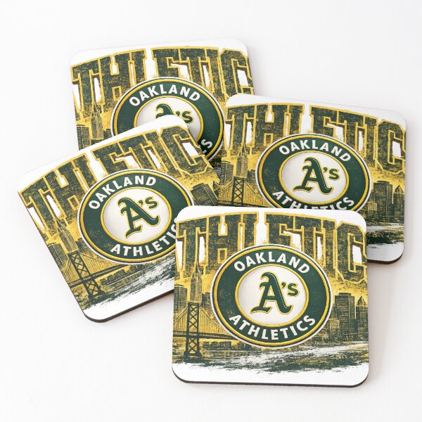 Item preview, Oakland Athletics designed and sold by JC's Cards & More.