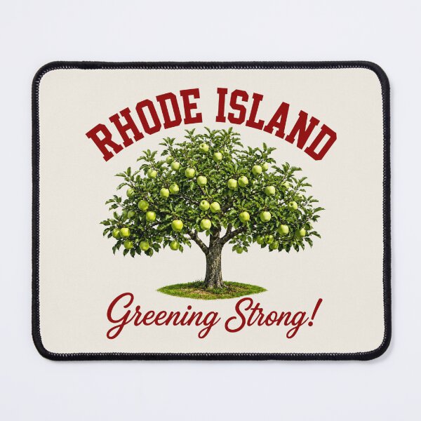 Item preview, Rhode Island Greening Strong Apple Tree designed and sold by The-Drip-Studio.