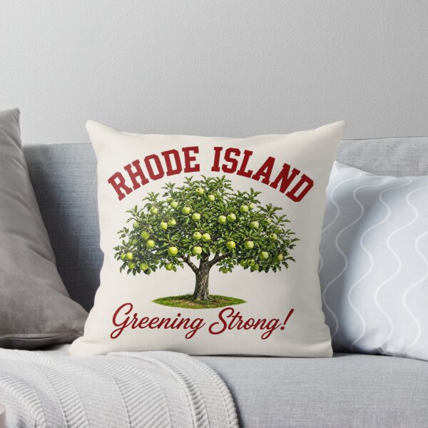 Item preview, Rhode Island Greening Strong Apple Tree designed and sold by The-Drip-Studio.