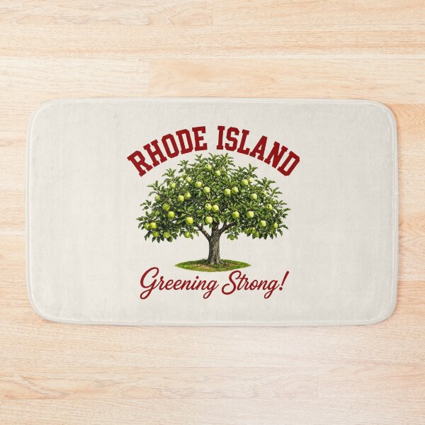 Item preview, Rhode Island Greening Strong Apple Tree designed and sold by The-Drip-Studio.