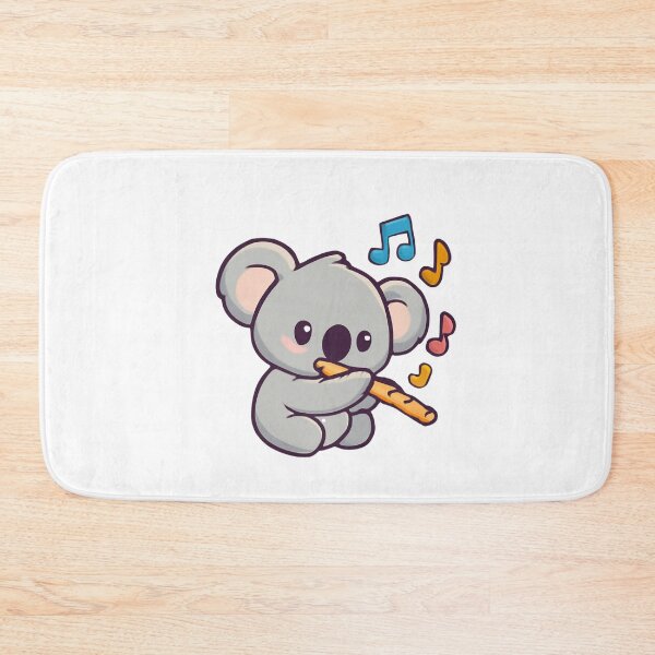 Item preview, Flute Koala designed and sold by foryouandyours.