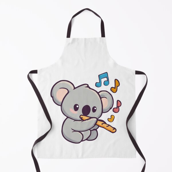 Item preview, Flute Koala designed and sold by foryouandyours.