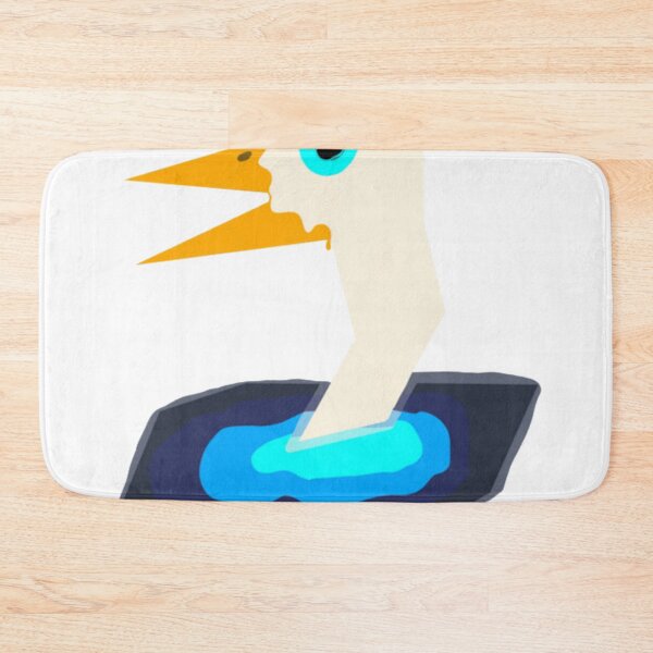 Artikelvorschau, Geometric Duck in Pond entworfen und verkauft von anpollardStudio.