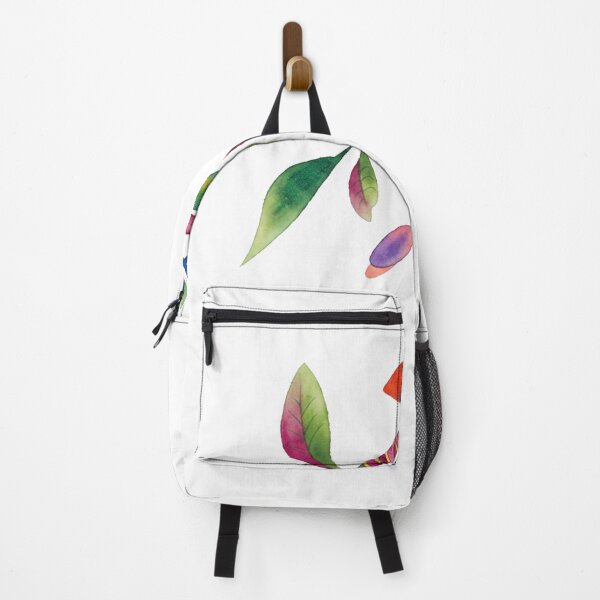 Item preview, Colorful Korean Folk Floral Vine Watercolor designed and sold by Yiruda-Art.