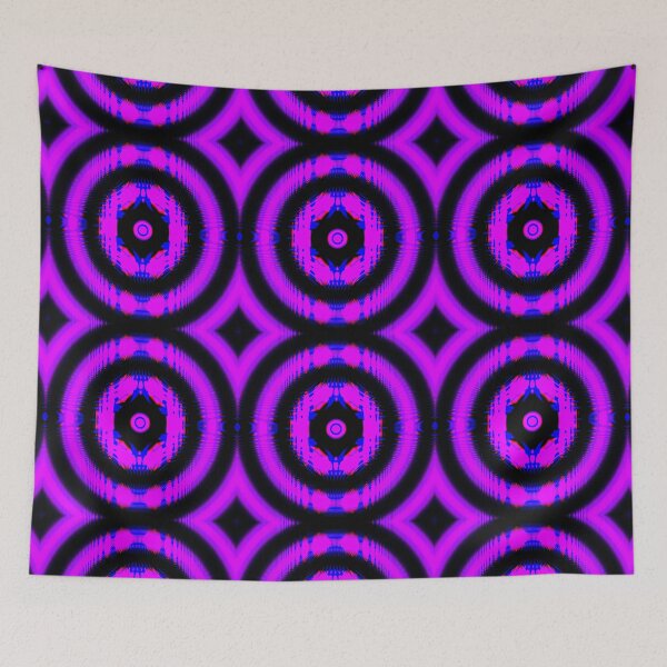 Item preview, Abstract Pattern "Space Architecture XXXIV" designed and sold by Gluecknika.