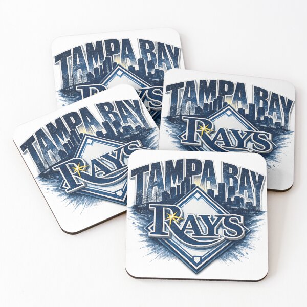 Item preview, Tampa Bay Rays designed and sold by JC's Cards & More.