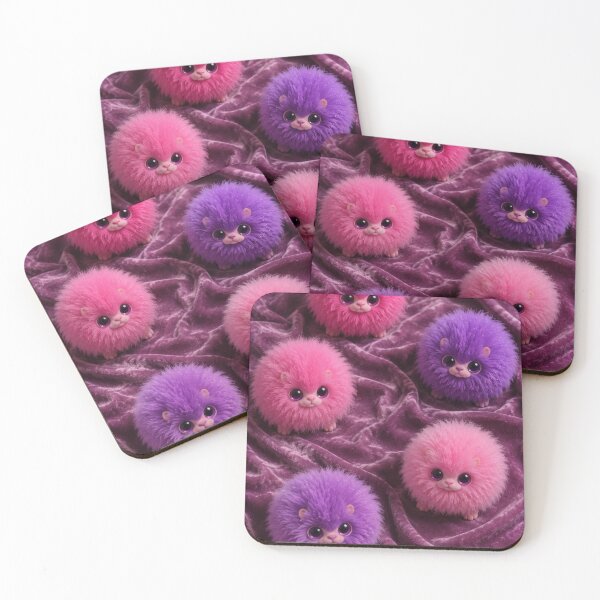 Item preview, pygmy puffs designed and sold by Weird & wonderful .