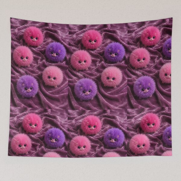 Item preview, pygmy puffs designed and sold by Weird & wonderful .