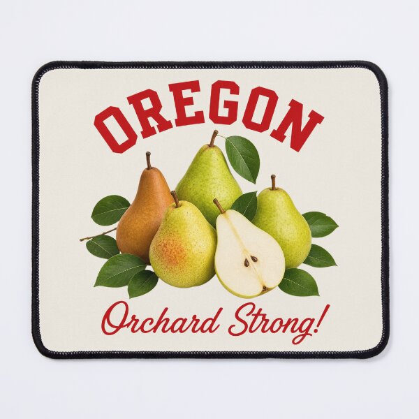Item preview, Oregon Orchard Strong Pear Harvest designed and sold by The-Drip-Studio.
